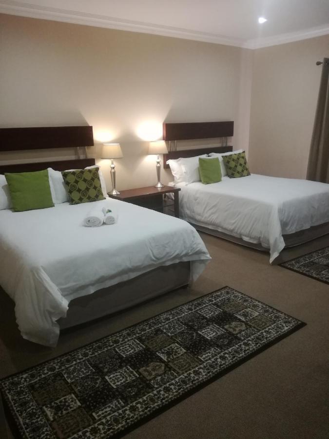 Belmont Guesthouse Блумфонтейн Екстер'єр фото