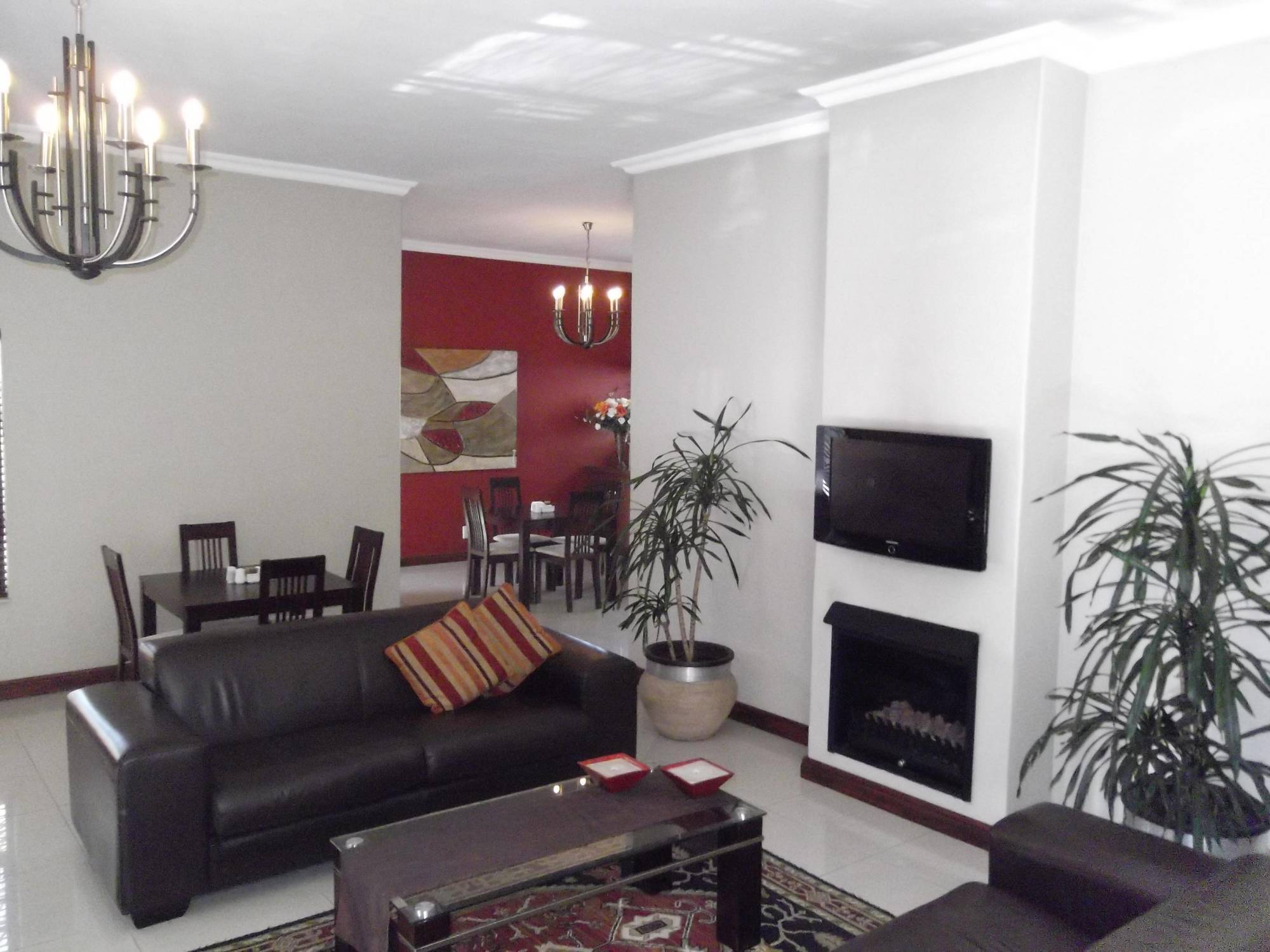 Belmont Guesthouse Блумфонтейн Екстер'єр фото