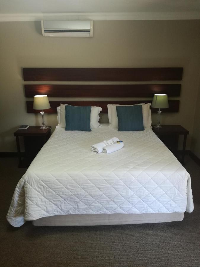 Belmont Guesthouse Блумфонтейн Екстер'єр фото